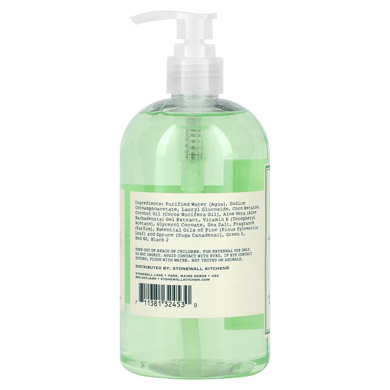Stonewall Kitchen Lake House Hand Soap, 16.9 ounces (Pack of 2) - Image 2